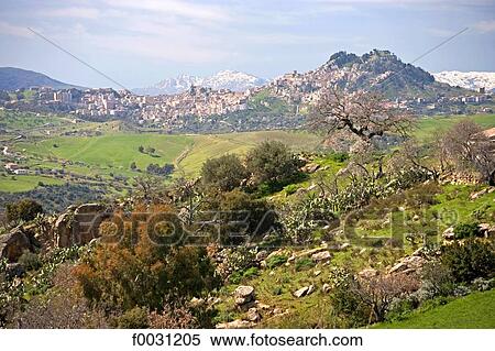 Italy, Sicily, Madonie national park, moutains View Large Photo Image Stock Photography - Italy, Sicily, Madonie national park, moutains. Fotosearch