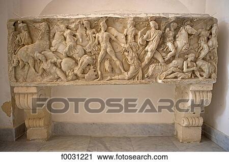 Italy, Sicily, Mazara del vallo, Duomo interior, greek sarcophagus View Large Photo Image Stock Image - Italy, Sicily, Mazara del vallo, Duomo interior, greek sarcophagus. Fotosearch