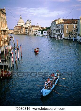 Italy, Venice, Grand canal, preparation for the regata storica View Large Photo Image Stock Photograph - Italy, Venice, Grand canal, preparation for the regata storica. Fotosearch