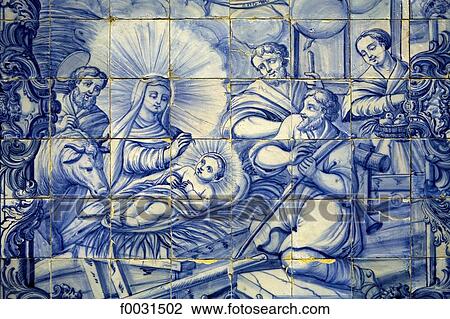 Portugal, Madeira, Monte tropical gardens, azulejos View Large Photo Image Stock Image - Portugal, Madeira, Monte tropical gardens, azulejos. Fotosearch