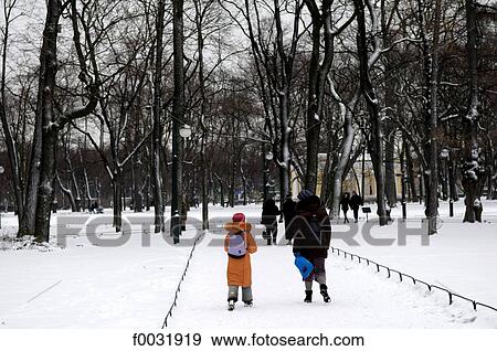 Russia, St Petersburg, Mikhailovsky castle, gardens. View Large Photo Image Stock Photo - Russia, St Petersburg, Mikhailovsky castle, gardens.. Fotosearch