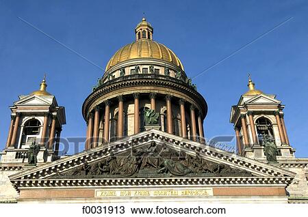 Russia, St Petersburg, Saint Isaac cathedral. View Large Photo Image Stock Image - Russia, St Petersburg, Saint Isaac cathedral.. Fotosearch