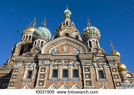 Russia, St Petersburg, the church of resurrection. View Large Photo Image Stock Photo - Russia, St Petersburg, the church of resurrection.. Fotosearch