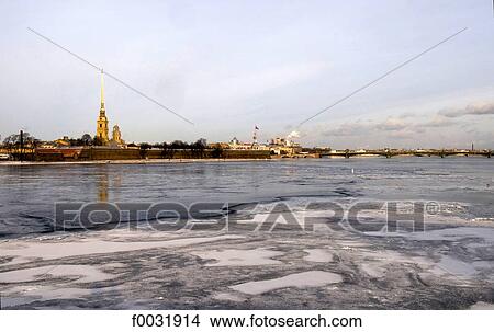 Russia, St Petersburg, the Peter and Paul fortress. View Large Photo Image Picture - Russia, St Petersburg, the Peter and Paul fortress.. Fotosearch