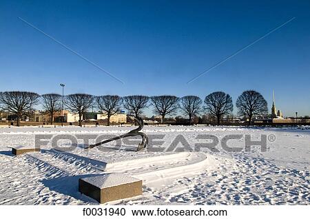 Russia, St Petersburg, Vassilievsky island, a view from the Peter and Paul fortress. View Large Photo Image Stock Image - Russia, St Petersburg, Vassilievsky island, a view from the Peter and Paul fortress.. Fotosearch