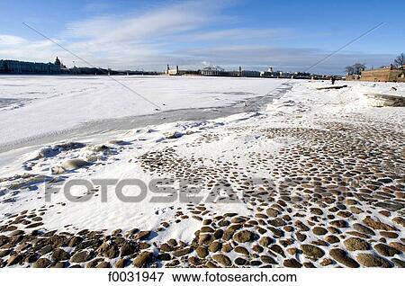 Russia, St Petersburg, Vassilievsky island. View Large Photo Image Stock Photo - Russia, St Petersburg, Vassilievsky island.. Fotosearch