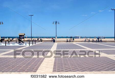 Spain, Valencia, Levante/Las Arenas beach View Large Photo Image Stock Image - Spain, Valencia, Levante/Las Arenas beach. Fotosearch