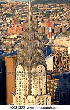 United States, New York, Manhattan, Chrisler Building View Large Photo Image Stock Image - United States, New York, Manhattan, Chrisler Building. Fotosearch