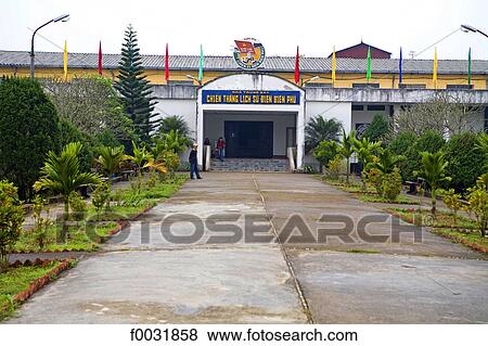 Vietnam, Dien Bien Phu, war remnants museum. View Large Photo Image Stock Photo - Vietnam, Dien Bien Phu, war remnants museum.. Fotosearch