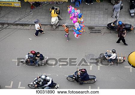 Vietnam, Hanoi. View Large Photo Image Stock Image - Vietnam, Hanoi.. Fotosearch