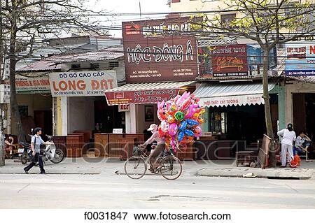 Stock Photo - Vietnam, Hanoi.. Fotosearch
