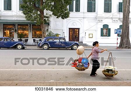 Stock Photograph - Vietnam, Hanoi.. Fotosearch