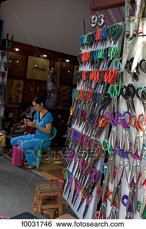 Vietnam, Ho Chi Minh city, Chinese district of Cholon, Binh Tay market. View Large Photo Image Stock Photograph - Vietnam, Ho Chi Minh city, Chinese district of Cholon, Binh Tay market.. Fotosearch