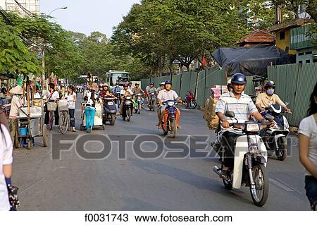 Vietnam, Ho Chi Minh city. View Large Photo Image Stock Image - Vietnam, Ho Chi Minh city.. Fotosearch