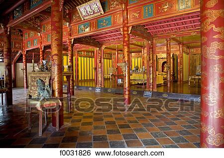 Vietnam, Hue, Imperial city. View Large Photo Image Stock Photograph - Vietnam, Hue, Imperial city.. Fotosearch