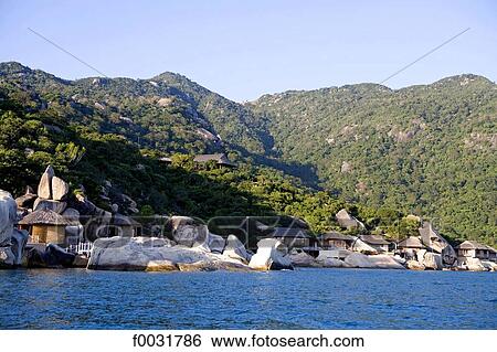 Vietnam, Nha Trang, villas. View Large Photo Image Stock Photograph - Vietnam, Nha Trang, villas.. Fotosearch