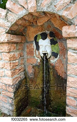 Albania, Fountain. View Large Photo Image Stock Photography - Albania, Fountain.. Fotosearch