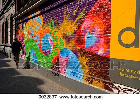 Belgium, Brussels, graffitis View Large Photo Image Stock Photo - Belgium, Brussels, graffitis. Fotosearch