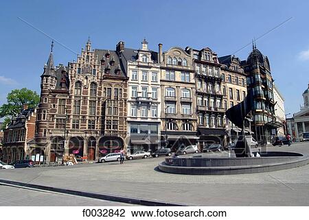 Belgium, Brussels, musical instrument museum View Large Photo Image Stock Image - Belgium, Brussels, musical instrument museum. Fotosearch