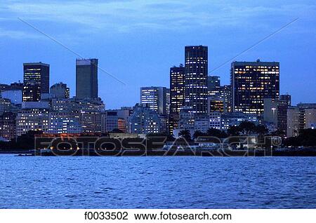 Stock Image - Brazil, Rio de Janeiro. Fotosearch