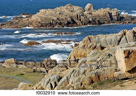 Channel islands, Guernsey, Coco Bay, cliffs View Large Photo Image Stock Image - Channel islands, Guernsey, Coco Bay, cliffs. Fotosearch