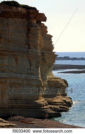 Cyprus, cap Drepano, cliffs View Large Photo Image Stock Image - Cyprus, cap Drepano, cliffs. Fotosearch