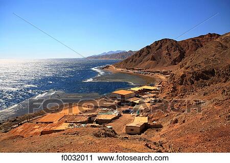 Egypt, Dahab, Blue Hole, diving site. View Large Photo Image Stock Image - Egypt, Dahab, Blue Hole, diving site.. Fotosearch