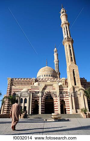 Egypt, Sharm-el-Sheikh, mosque. View Large Photo Image Picture - Egypt, Sharm-el-Sheikh, mosque.. Fotosearch