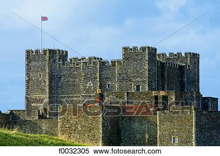 England, Dover castle. View Large Photo Image Stock Photography - England, Dover castle.. Fotosearch