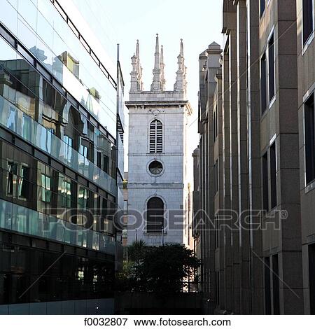 Stock Photo - England, London, abbey. Fotosearch