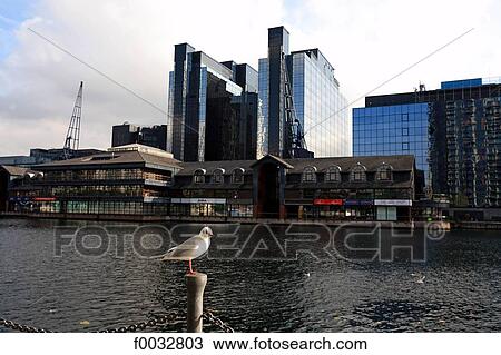 England, London, Canary Wharf View Large Photo Image Stock Image - England, London, Canary Wharf. Fotosearch
