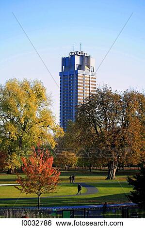 England, London, Hyde Park View Large Photo Image Stock Photograph - England, London, Hyde Park. Fotosearch