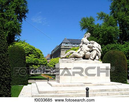 France, Alsace, Strasbourg, gardens View Large Photo Image Stock Photography - France, Alsace, Strasbourg, gardens. Fotosearch