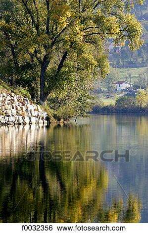 France, Aveyron, Millau View Large Photo Image Stock Photograph - France, Aveyron, Millau. Fotosearch