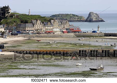 France, Brittany, Cancale, port de la houle View Large Photo Image Stock Image - France, Brittany, Cancale, port de la houle. Fotosearch