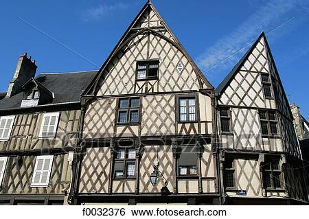 France, Centre, Bourges, View Large Photo Image Stock Photograph - France, Centre, Bourges,. Fotosearch