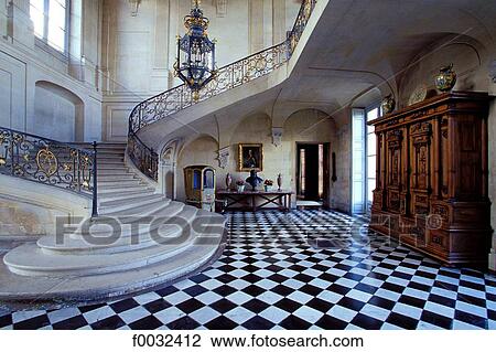 France, Centre, castle of Anet View Large Photo Image Stock Image - France, Centre, castle of Anet. Fotosearch