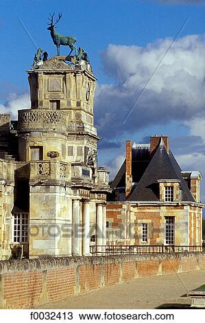 France, Centre, castle of Anet View Large Photo Image Stock Image - France, Centre, castle of Anet. Fotosearch