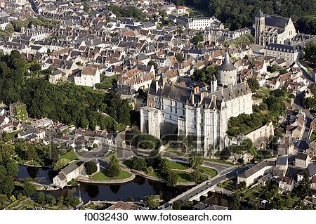 France, Centre, castle of Chateaudun View Large Photo Image Stock Image - France, Centre, castle of Chateaudun. Fotosearch