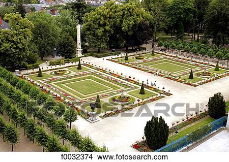 France, Centre, french garden View Large Photo Image Picture - France, Centre, french garden. Fotosearch