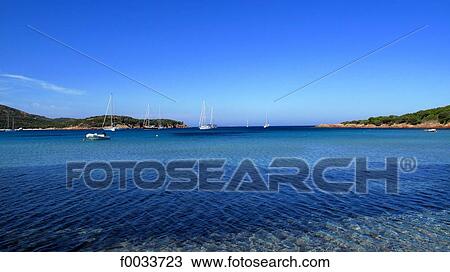 France, Corsica, bay of Rondinara View Large Photo Image Stock Image - France, Corsica, bay of Rondinara. Fotosearch