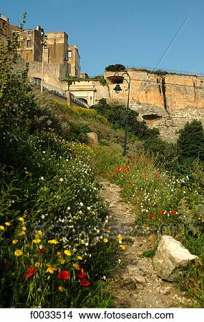 France, Corsica, Bonifacio View Large Photo Image Picture - France, Corsica, Bonifacio. Fotosearch