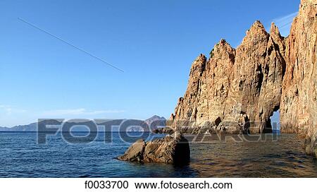 France, Corsica, calanque de Piana View Large Photo Image Stock Image - France, Corsica, calanque de Piana. Fotosearch