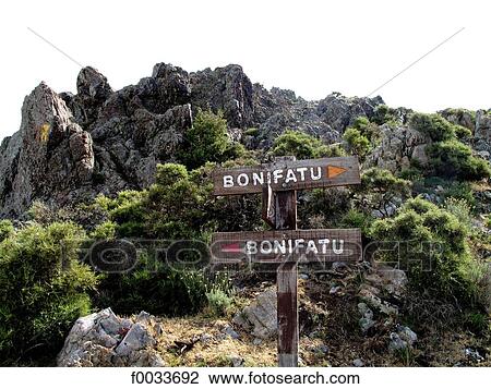 France, Corsica, near Calvi, signs View Large Photo Image Stock Image - France, Corsica, near Calvi, signs. Fotosearch