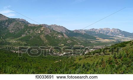 France, Corsica, near Calvi View Large Photo Image Stock Image - France, Corsica, near Calvi. Fotosearch