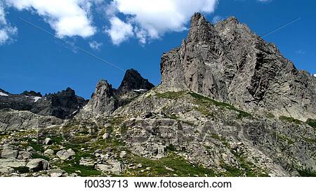 France, Corsica, Restonica valley View Large Photo Image Stock Image - France, Corsica, Restonica valley. Fotosearch