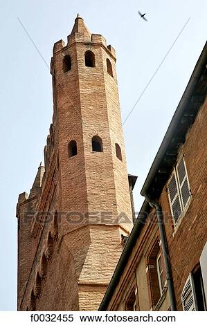 France, Languedoc, Toulouse, church Notre Dame du Taur View Large Photo Image Stock Photography - France, Languedoc, Toulouse, church Notre Dame du Taur. Fotosearch