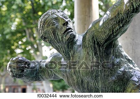 France, Languedoc, Toulouse, Heracles square View Large Photo Image Picture - France, Languedoc, Toulouse, Heracles square. Fotosearch