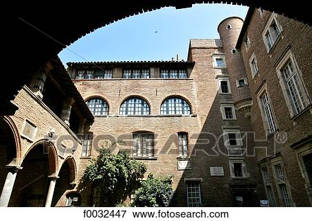 France, Languedoc, Toulouse, museum View Large Photo Image Stock Photo - France, Languedoc, Toulouse, museum. Fotosearch