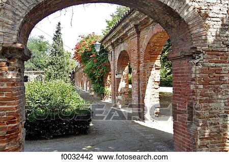 France, Languedoc, Toulouse, old ramparts View Large Photo Image Stock Image - France, Languedoc, Toulouse, old ramparts. Fotosearch